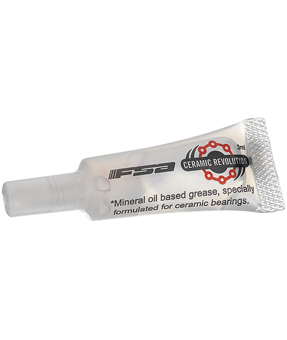 Fsa grease syringe for ceramic bearings