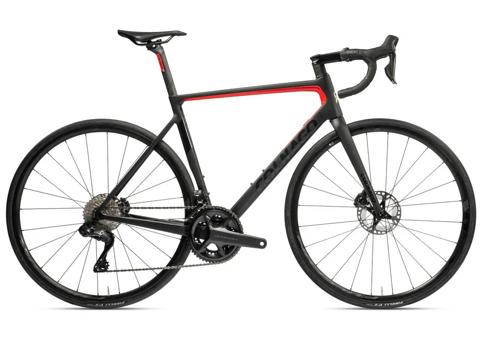 Colnago v3 Disc - SRAM -rival ETAP AXS