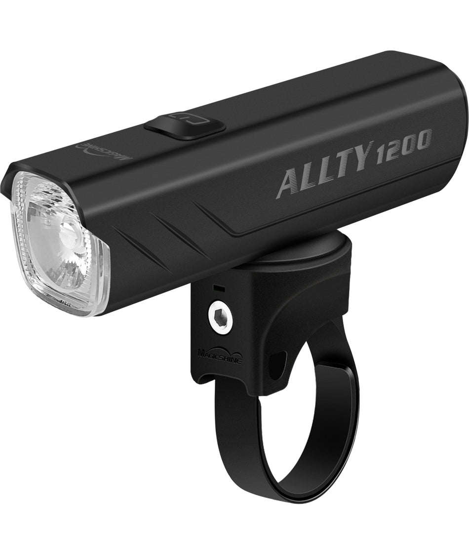 Feu avant à LED blanc Magicshine ALLTY 1200 USB-C