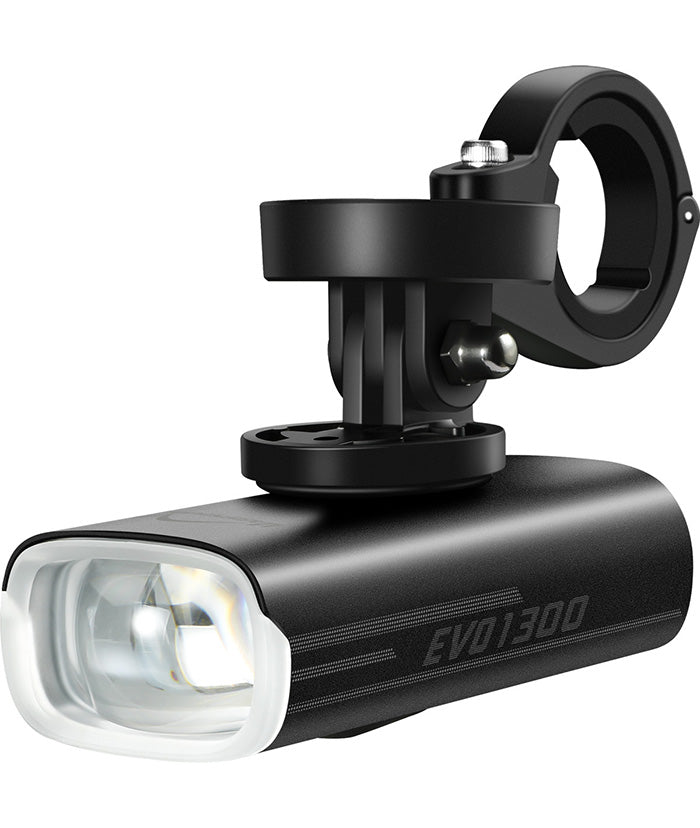 Magicshine Evo 1300 Front Light Garmin Mount Type