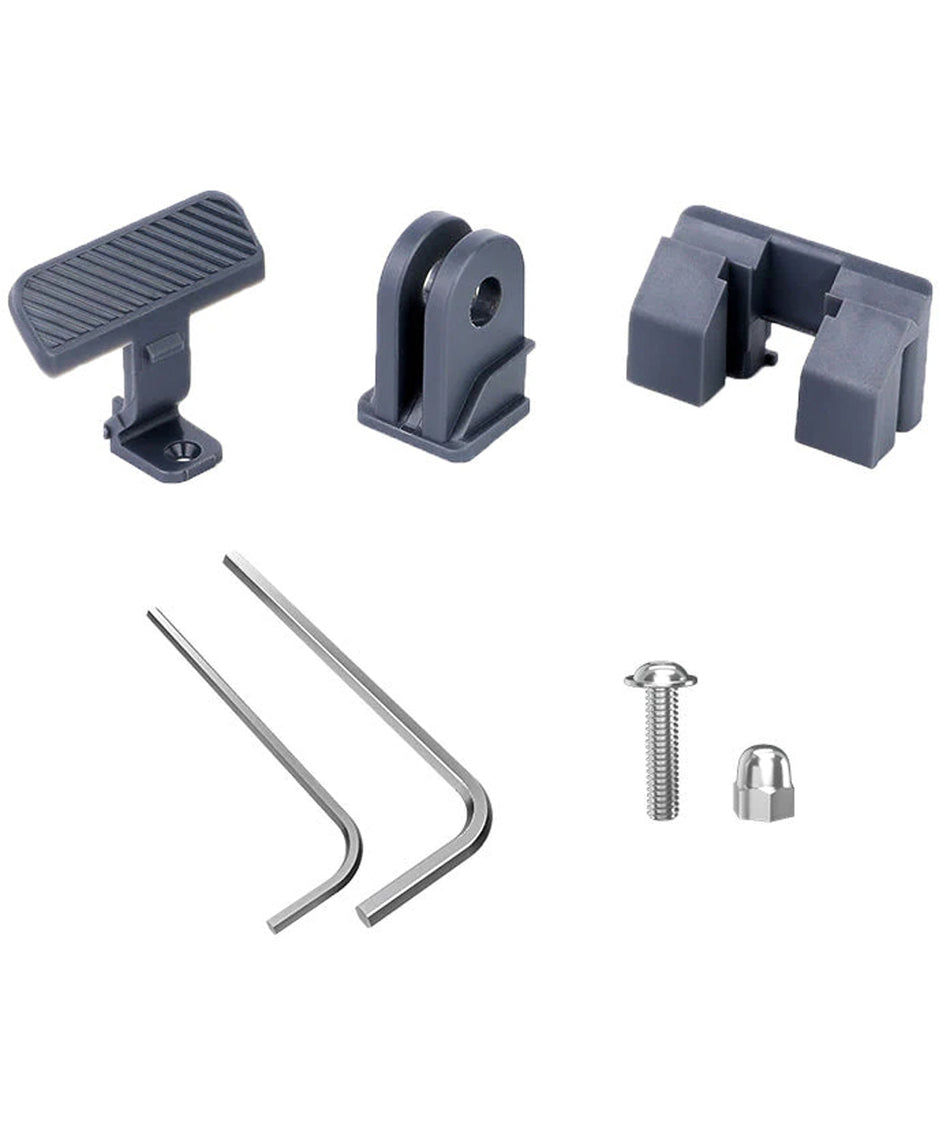 Soporte Magicshine para GoPro para EVO 1100/1700 blanco
