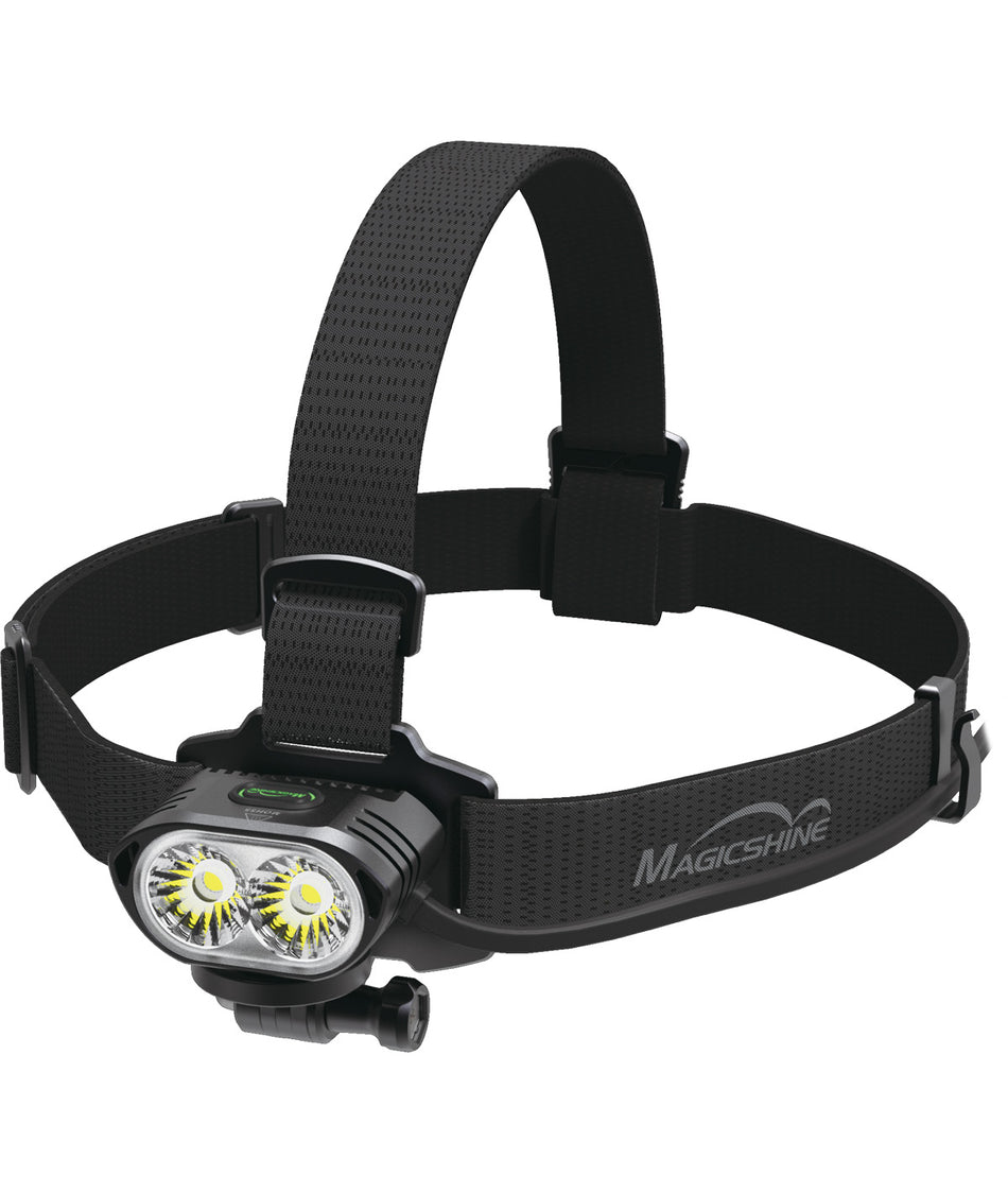 Luz frontal de cabeza MOH 55 Pro