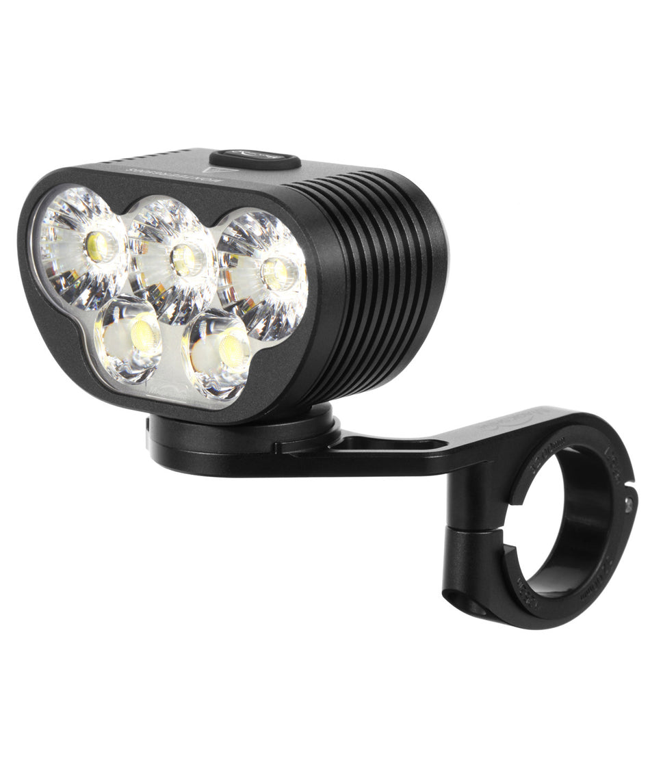Phare avant Magicshine à LED blanc Monteer 6500S V2.0