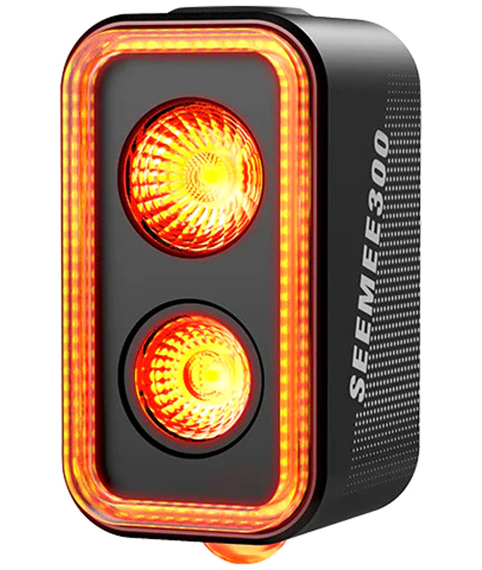 Fanalino posteriore a led rosso Seemee 300
