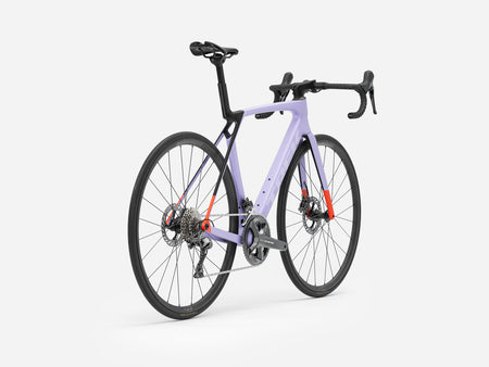 Trek Madone SL 5 Gen 8 Matte Lavender Haze/Deep Smoke