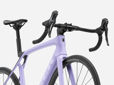 Trek Madone SL 5 Gen 8 Matte Lavender Haze/Deep Smoke
