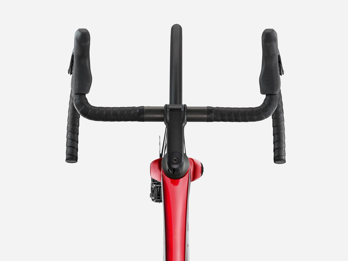 Trek Madone SL 5 Gen 8 Gloss Fury Red/Matte Deep Smoke