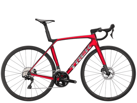 Trek Madone SL 5 Gen 8 Gloss Fury Red/Matte Deep Smoke
