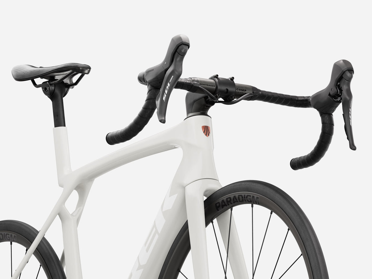 Trek Madone SL 5 Gen 8 Era White