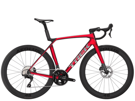 Trek Madone SL 5 Pro Gen 8 Gloss Fury Red/Matte Deep Smoke