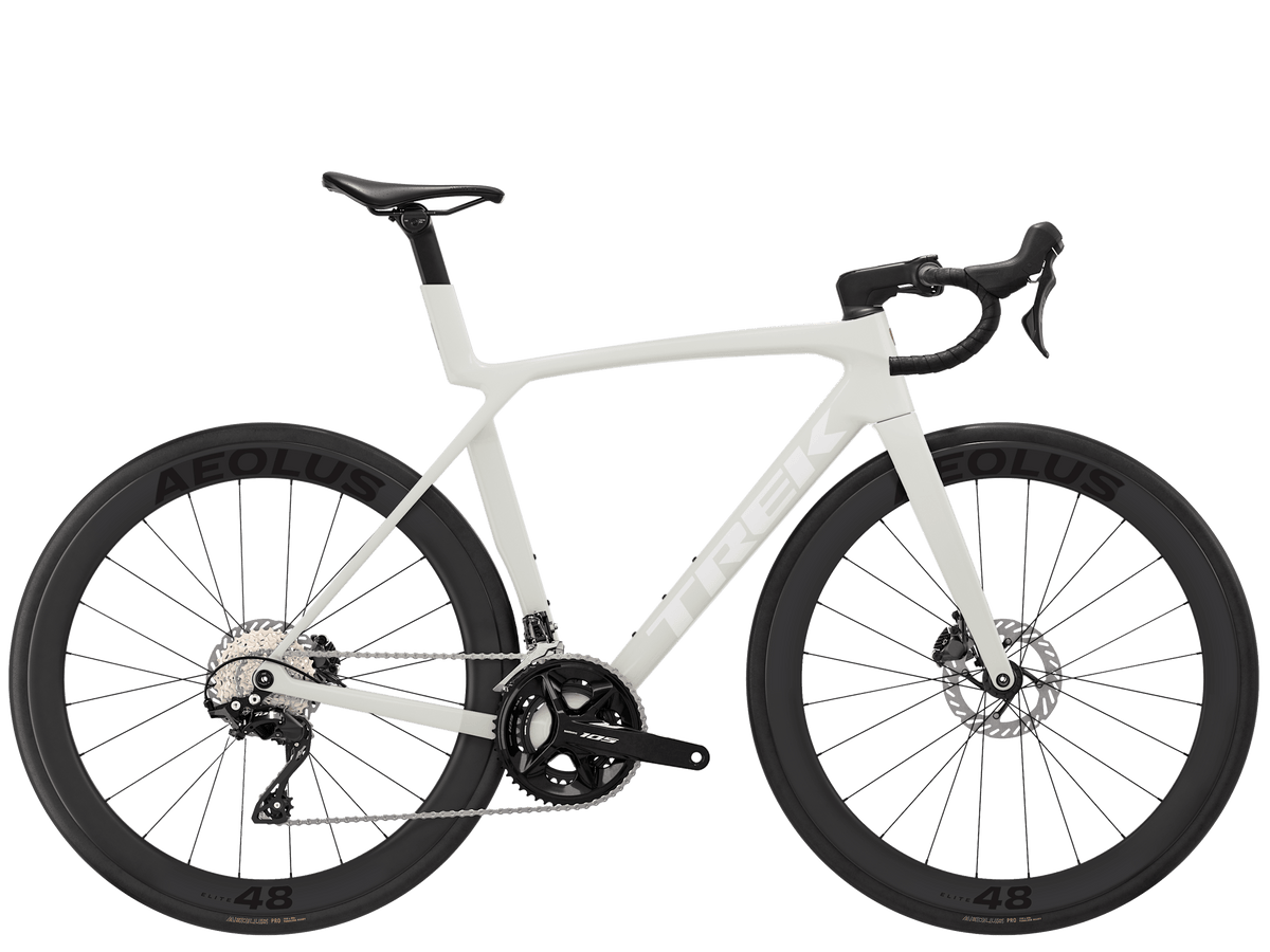 Trek Madone SL 5 Pro Gen 8 Era White