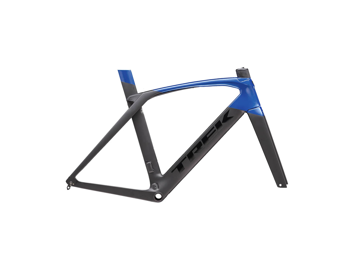 Trek Madone SL Matte Black/Gloss Alpine Blue