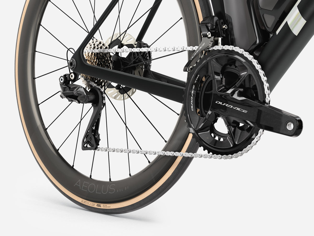 Trek Madone SLR 9 Gen 8 Matte Deep Smoke