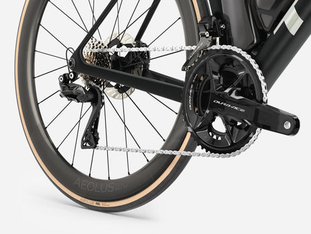 Trek Madone SLR 9 Gen 8 Matte Deep Smoke