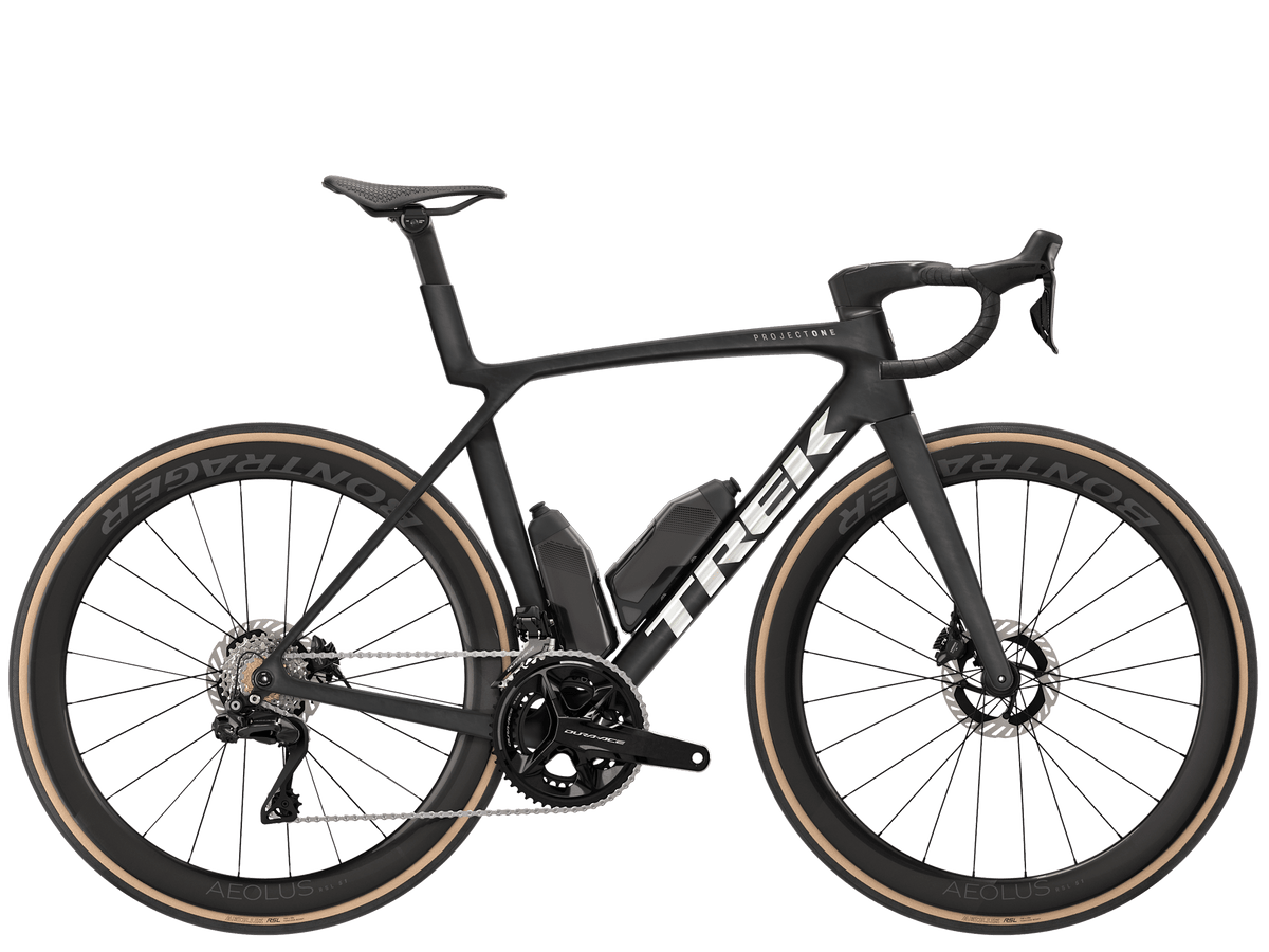 Trek Madone SLR 9 Gen 8 Matte Deep Smoke