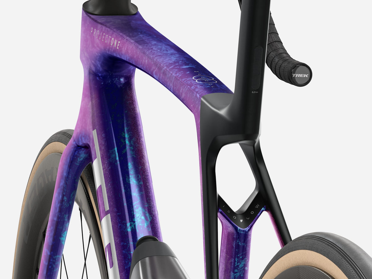 Trek Madone SLR 9 Gen 8 Purple Phaze/Amethyst Marble