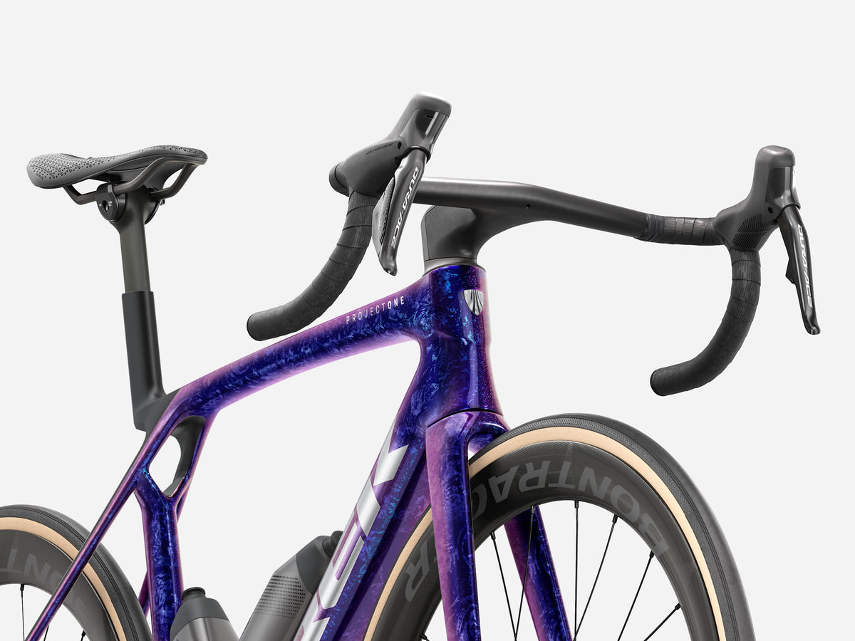 Trek Madone SLR 9 Gen 8 Purple Phaze/Amethyst Marble