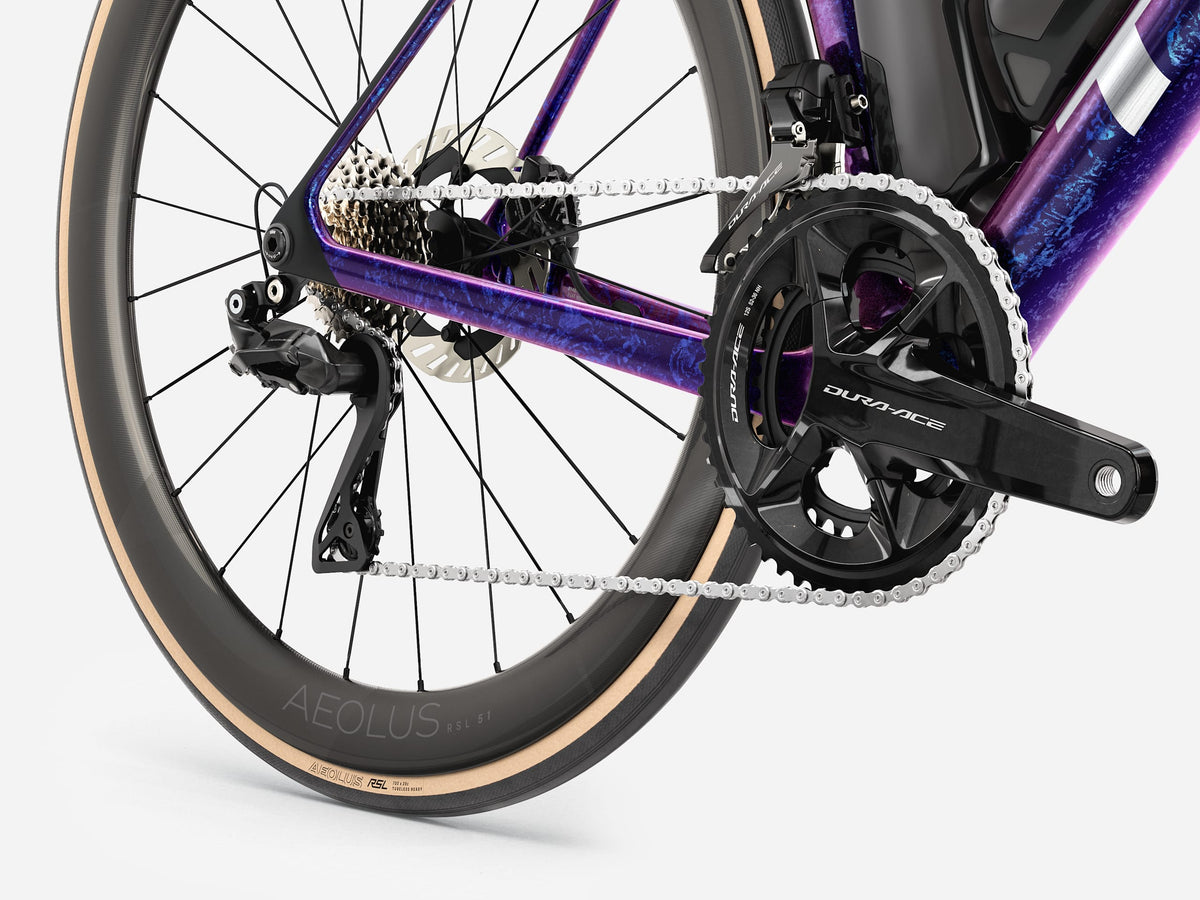 Trek Madone SLR 9 Gen 8 Purple Phaze/Amethyst Marble