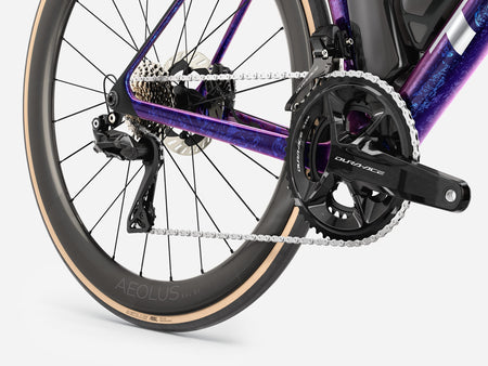 Trek Madone SLR 9 Gen 8 Purple Phaze/Amethyst Marble