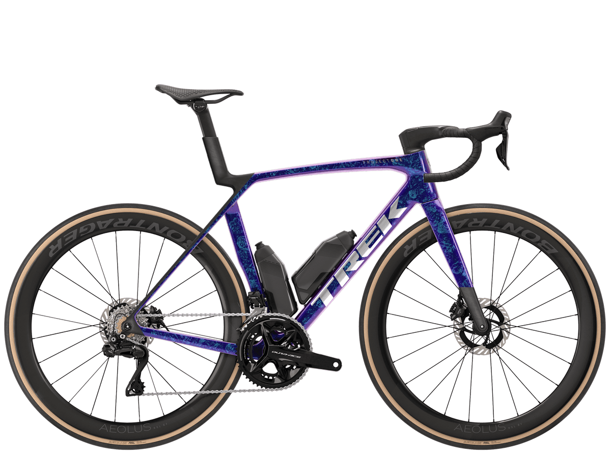 Trek Madone SLR 9 Gen 8 Purple Phaze/Amethyst Marble