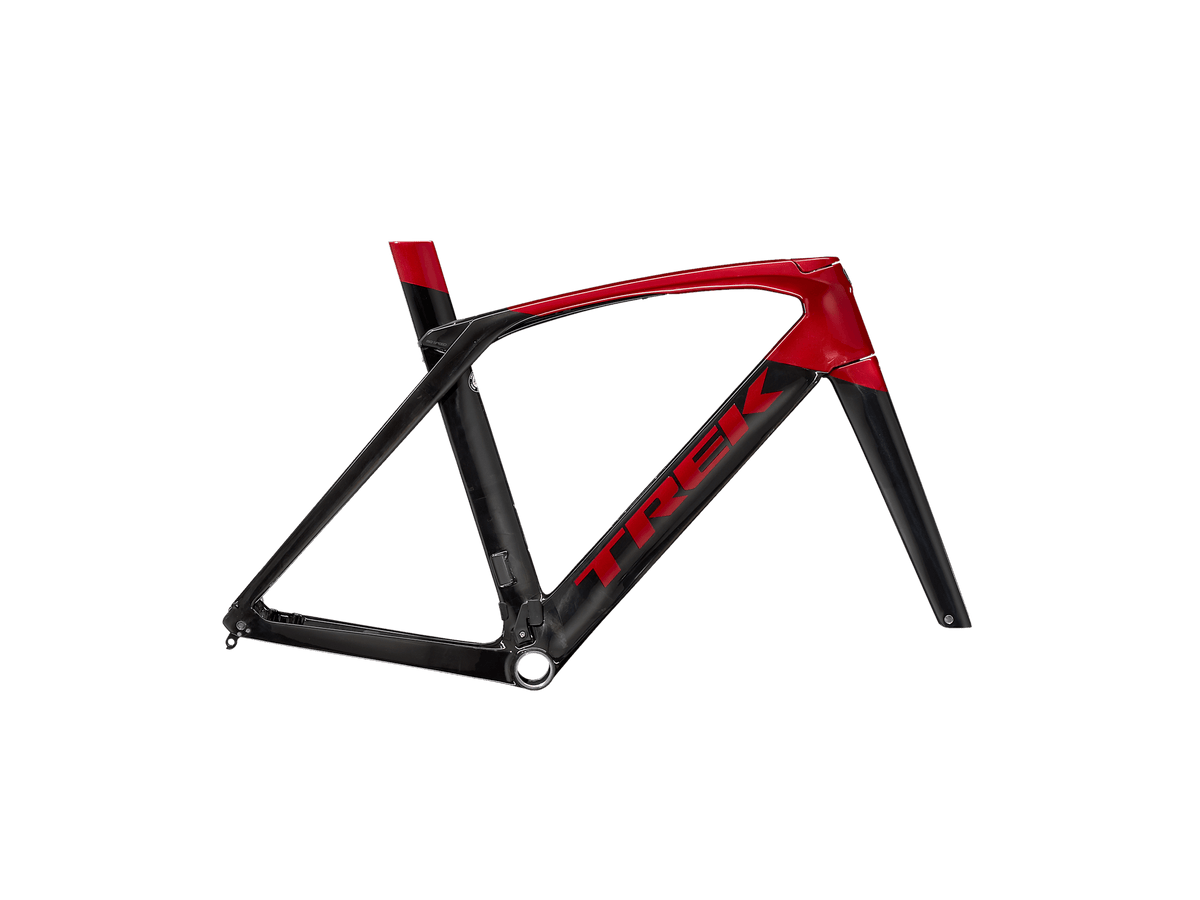 Trek Madone SLR Gen 6 Carbon Smoke/Crimson