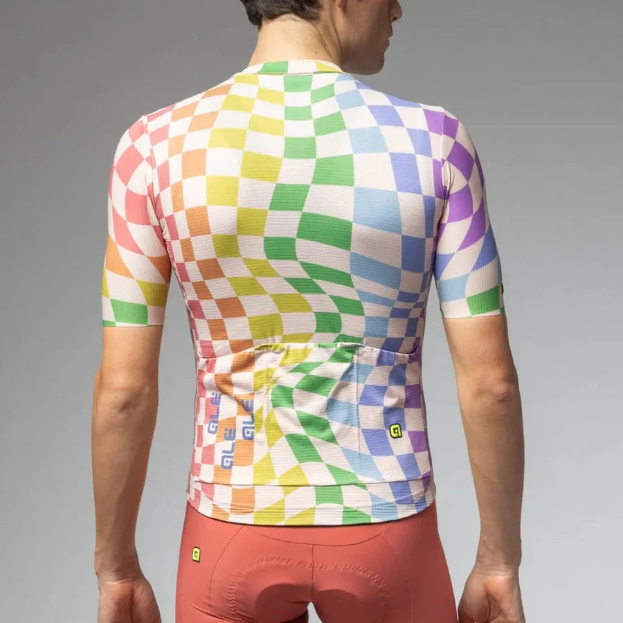 Alé PR-E Multiverso 2.0 2026 Short Sleeve Jersey