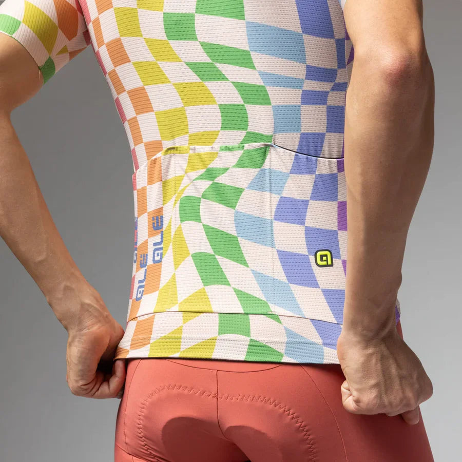 Alé PR-E Multiverso 2.0 2026 Short Sleeve Jersey