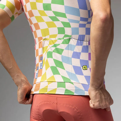 Alé PR-E Multiverso 2.0 2026 Short Sleeve Jersey