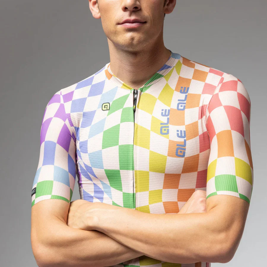 Alé PR-E Multiverso 2.0 2026 Short Sleeve Jersey