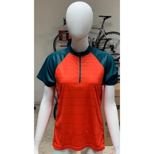 Bontrager Solstice Camisa de manga corta