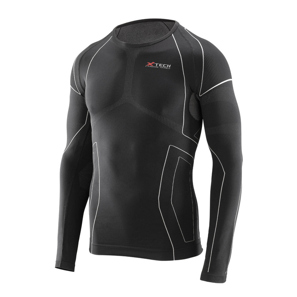 XTech Race3 Thermal Jersey 2026