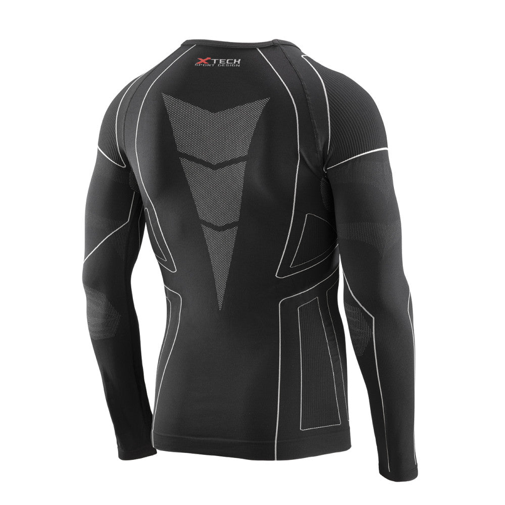 Xtech Race3 2026 Camisa térmica