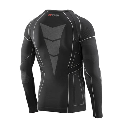 Xtech Race3 2026 Camisa térmica
