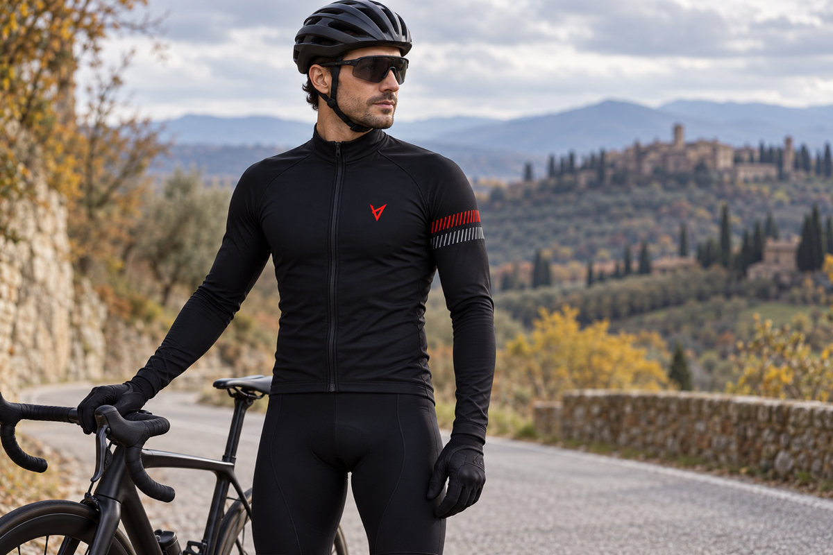 Maglia Manica Lunga Invernale Ve-On Pro