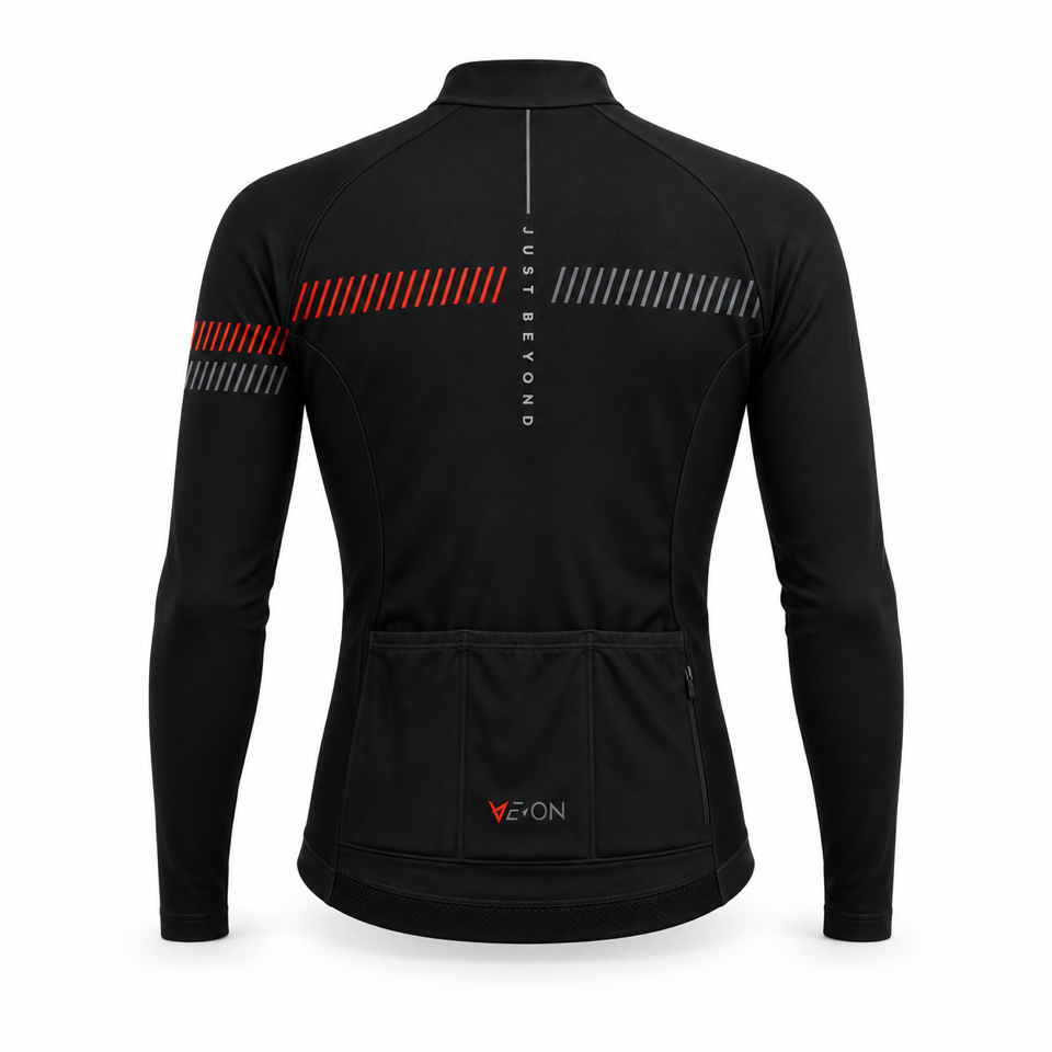 Maglia Manica Lunga Invernale Ve-On Pro