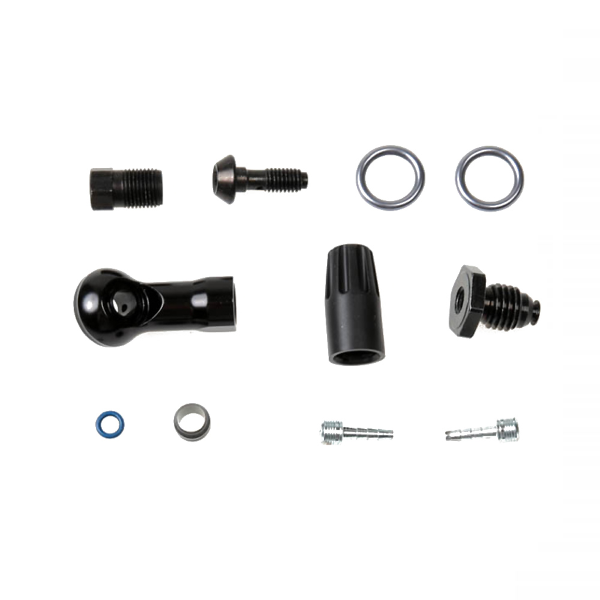 Magura - 40° hose outlet for MT brake lever from MY2015 and HS33R