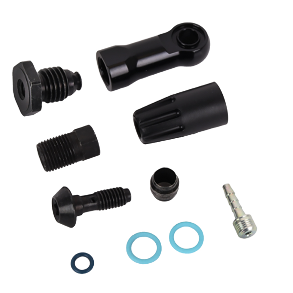 Magura - 90° hose outlet for MT brake lever from MY2015 and HS33R