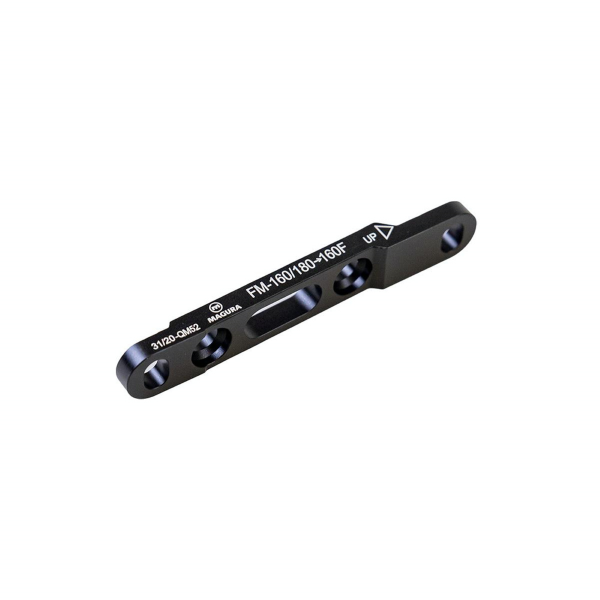 Magura - Disc Brake Adapter from FM to FM - QM52, rear from 160 to 180 mm