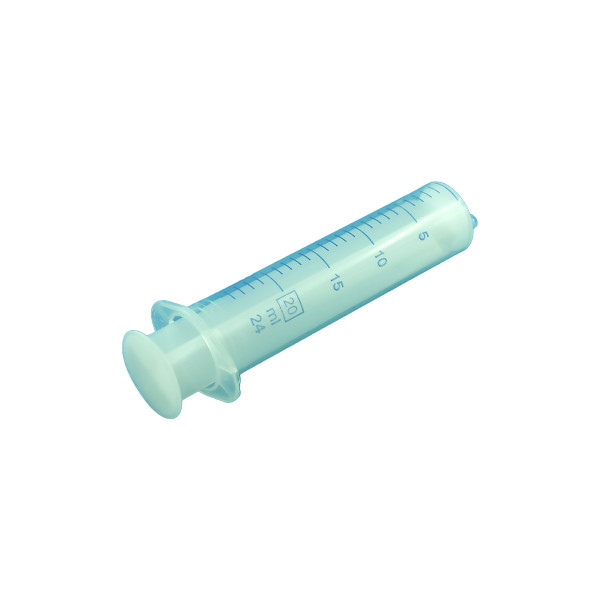 Magura - Replacement syringe without hole for bleeding