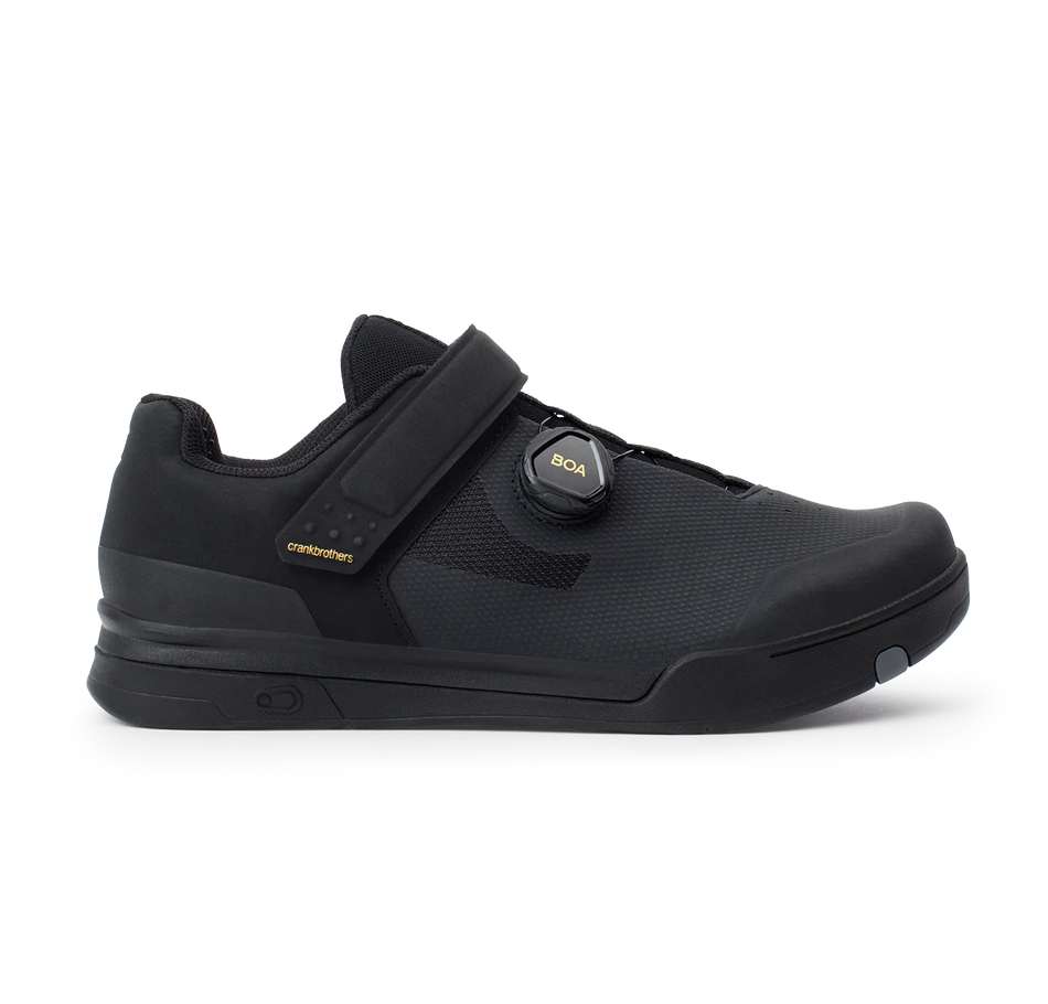Crank Brothers Mallet Boa + Riemen MTB Schuhe