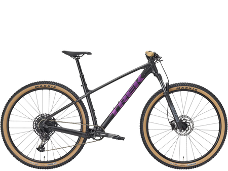 Trek Marlin 7 Gen 3 2027, forcella 100 mm Matte Dark Web/Clear Gloss / S - foto 3
