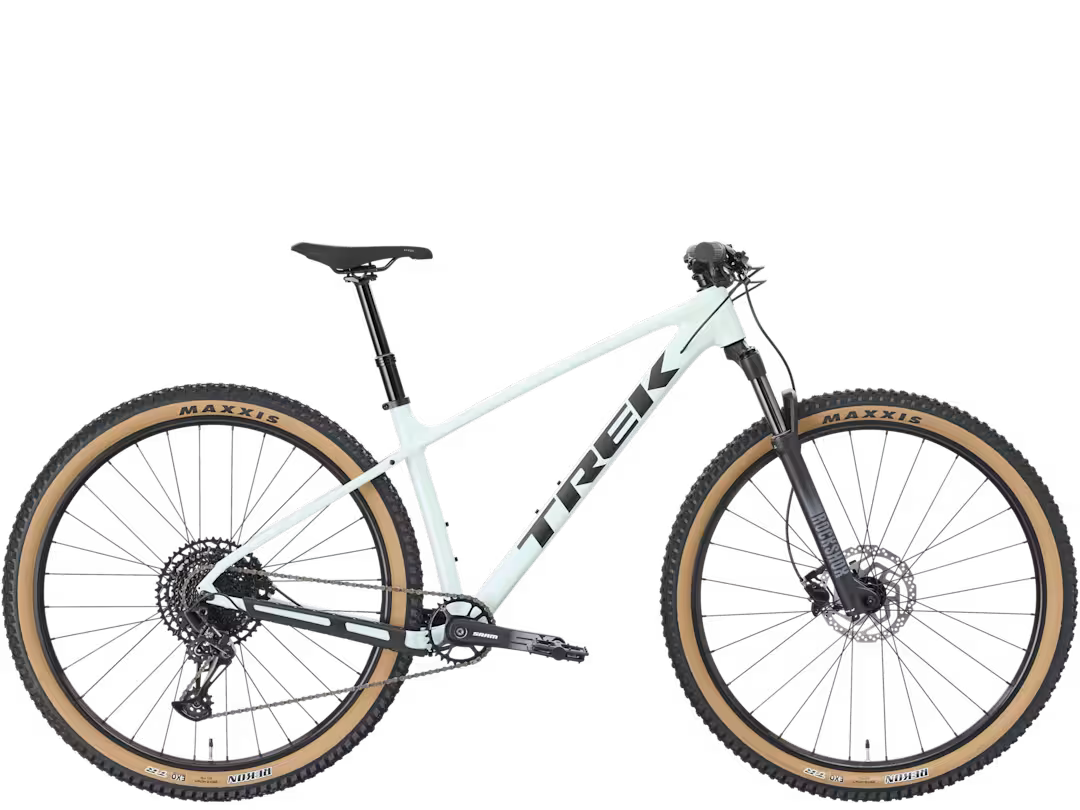 Trek Marlin 7 Gen 3 2027, forcella 100 mm Magic Mint / S - foto 2