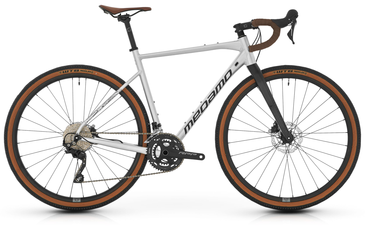 Megamo Jakar 30 gravel Xs-xl Raw / XS