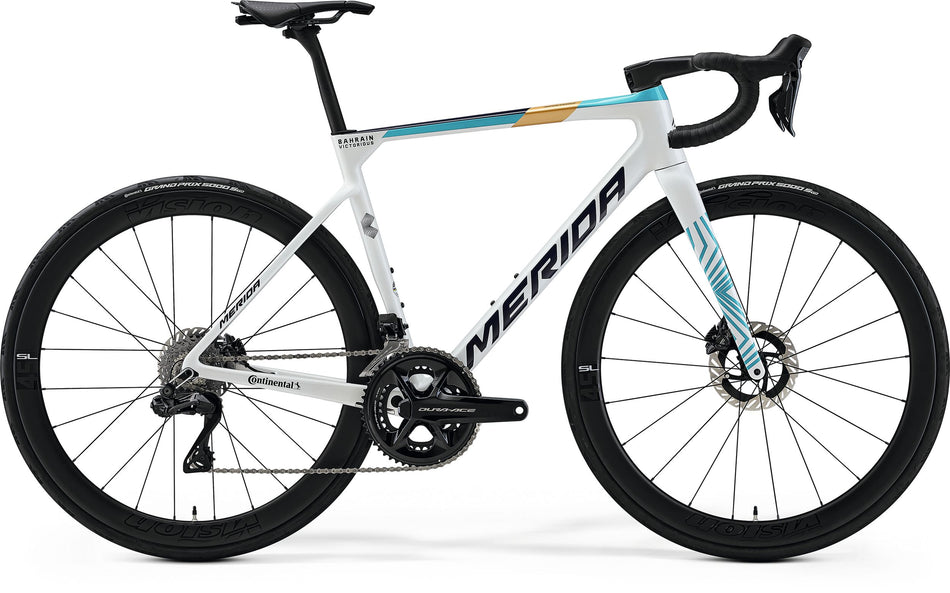 Cuadro Merida Scultura Team - Pearl Edition