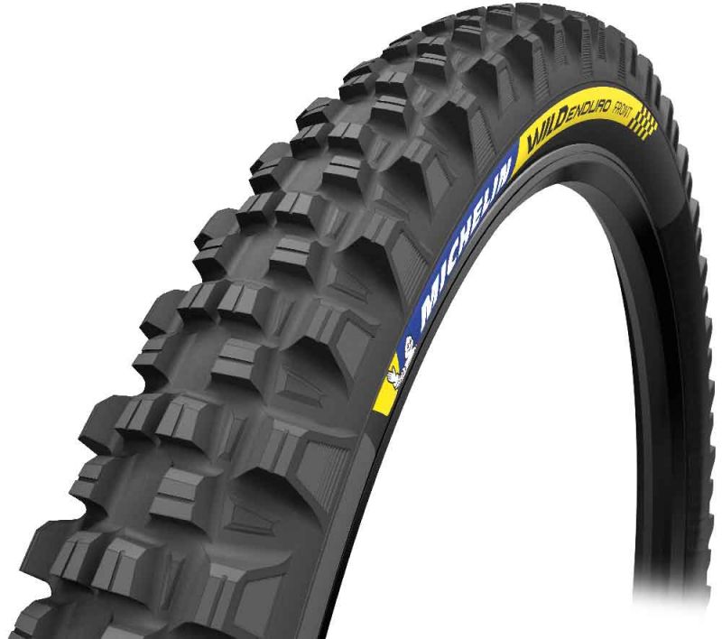 Michelin tires Wild Enduro Front Racing Line Magi-XDH Down Hill Shield TR 29x2.40