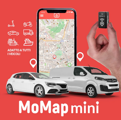 Momap mini+sim+1 ano de acesso à plataforma MOMAP