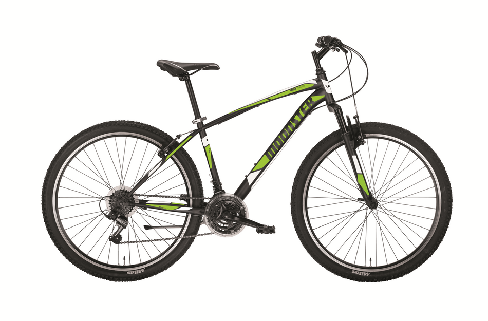 VELOMARCHE - MOONSTER 27.5'' STEEL MTB