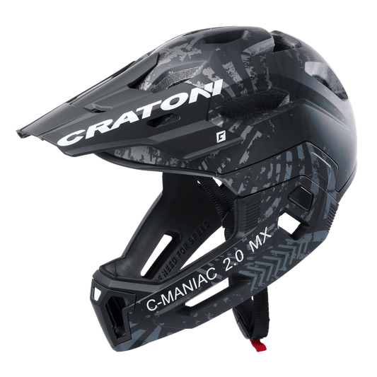 Craconi C-Maniac 2,0 mx prilba