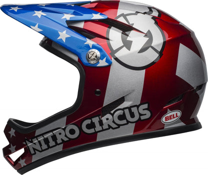 Casco Bell Sanction Nitro Circus