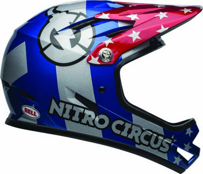 Bell Sanzion Nitro Circus Casque